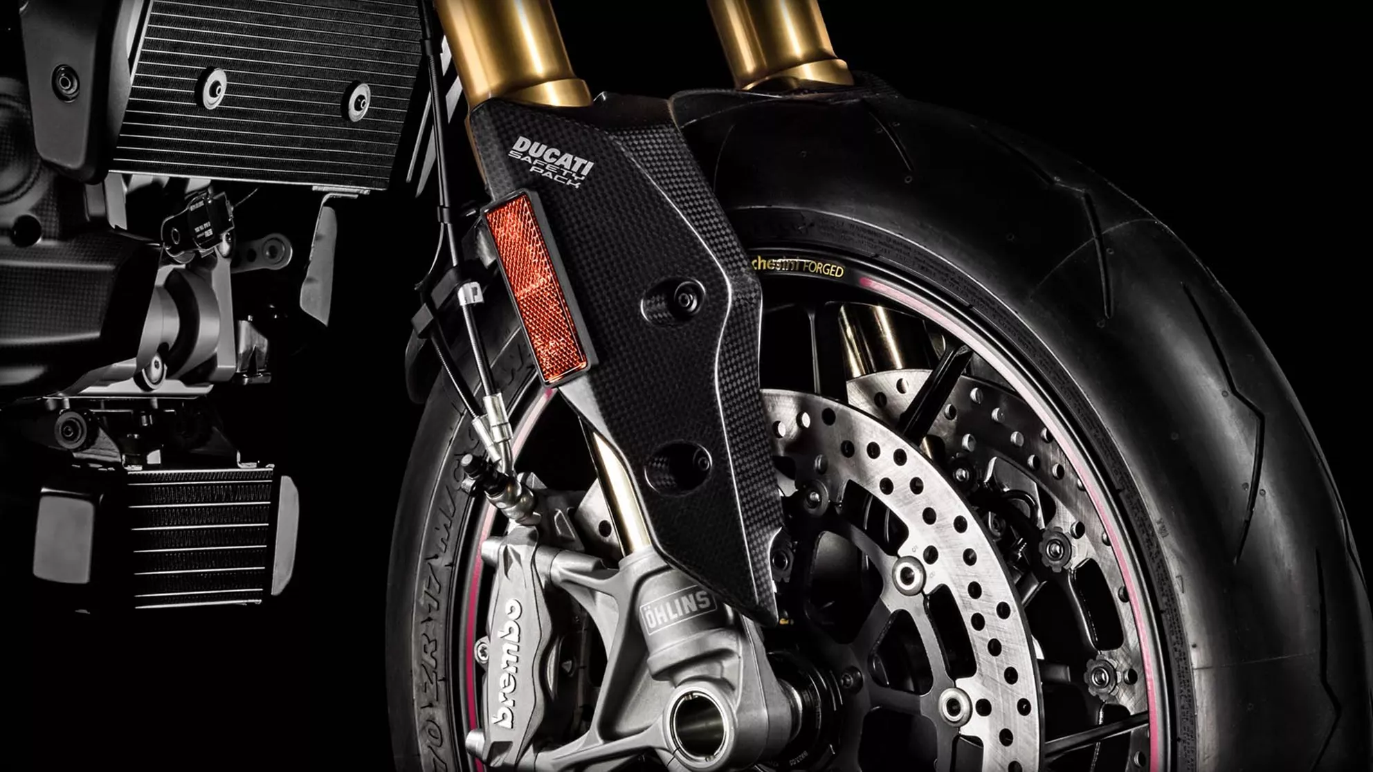 Ducati Hypermotard 939 SP - Obrázek 3